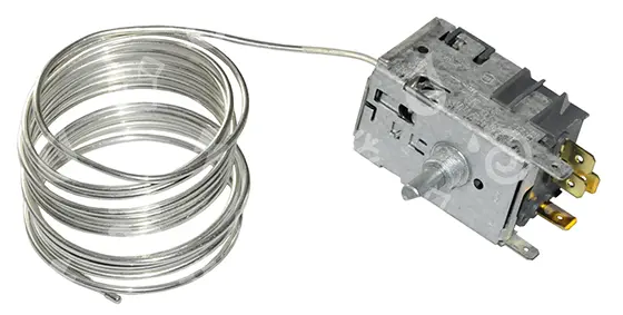 termostat DANFOSS 077B7006, -37,5/-21,  -17/-10, l=2300mm